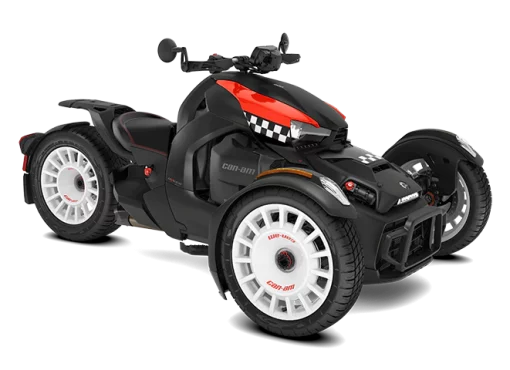 Ryker 900 RALLY 2023 F3PB