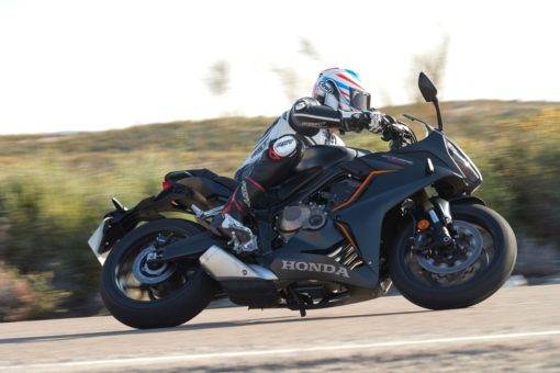 CBR650 RAR