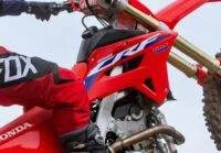 Honda CRF450 (RXR) - Image 4