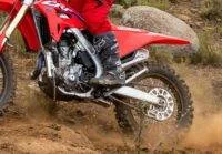 Honda CRF450 (RXR) - Image 6