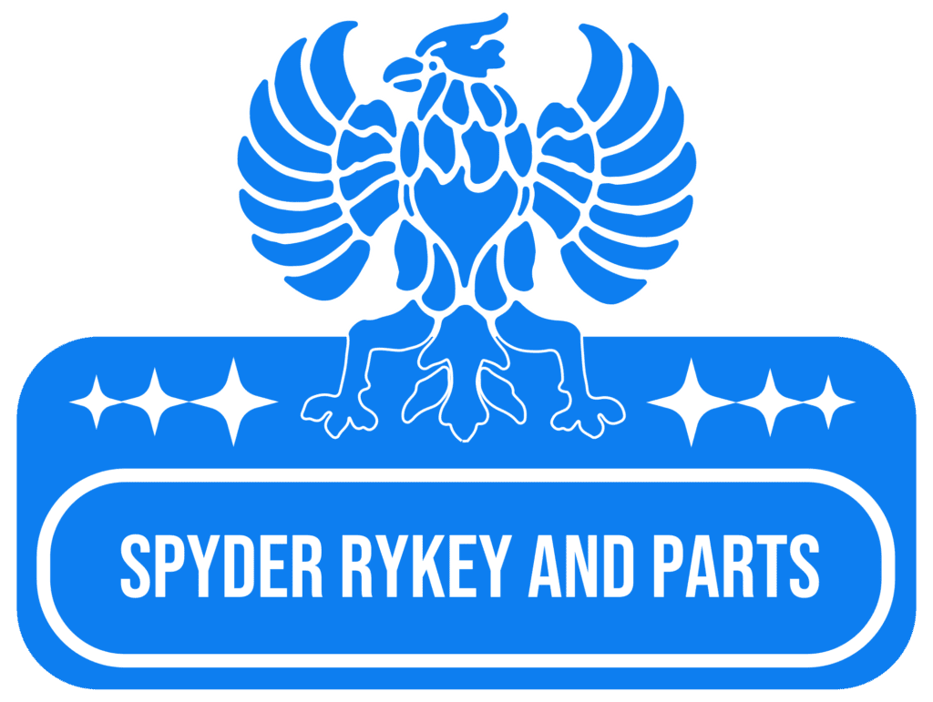 Spyder Ryker & Parts