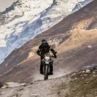 450 HIMALAYAN TUBELESS TYRES - Image 3