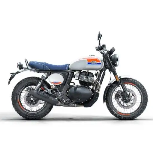 LATEST BEAR 650 BASE Triumph - Image 7