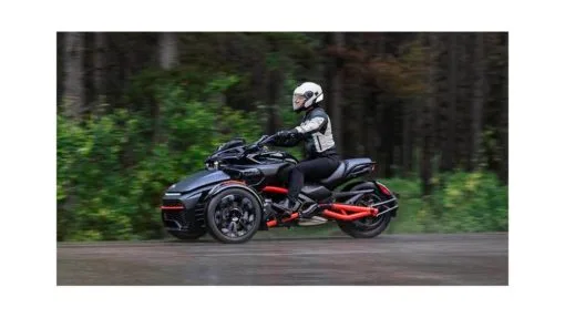 2025 Can-Am Spyder F3 S - Image 2