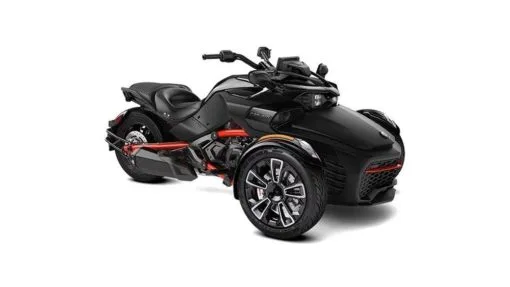 2025 Can-Am Spyder F3 S
