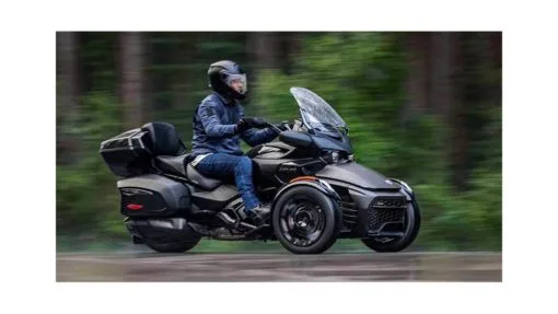 2025 Can-Am Spyder F3 S - Image 4