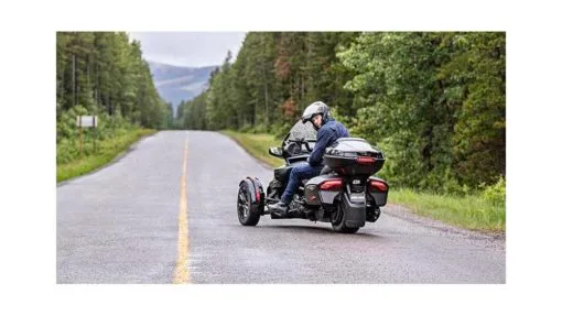 2025 Can-Am Spyder F3 S - Image 5